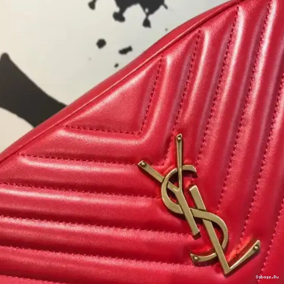 YSL BAG-23*16*6CM CAMERA LOU 0522